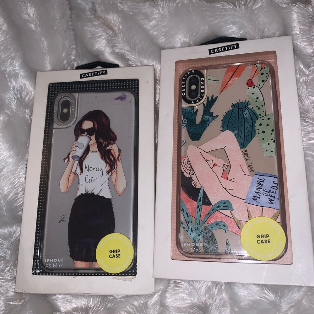 Casetify cases